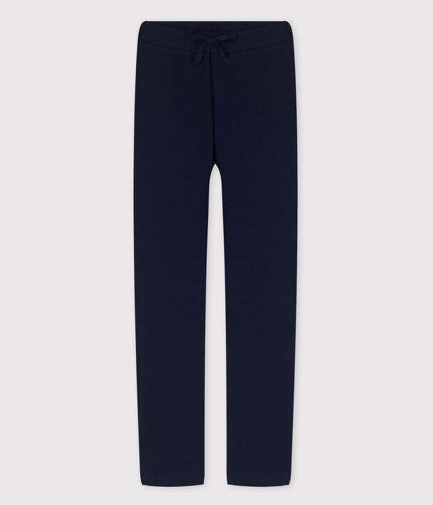 Pantal&oacute;n de algod&oacute;n ORG&Aacute;NICO de mujer SMOKING