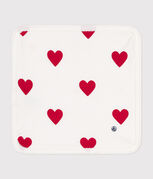 blanco MARSHMALLOW/rojo TERKUIT