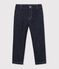 Pantal&oacute;n denim carpenter infantil DENIM BRUT FONCE