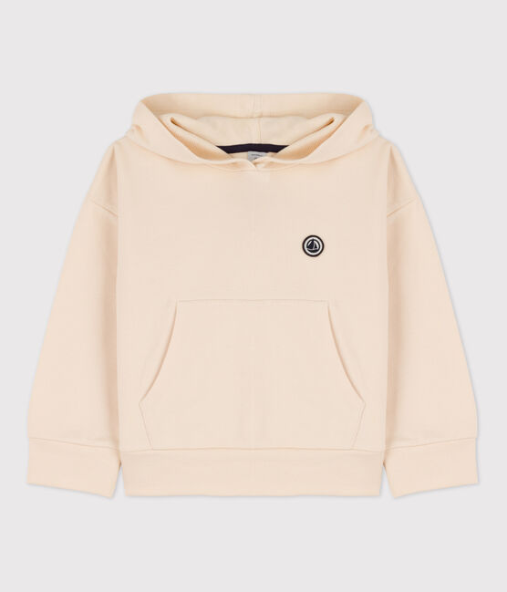 Sudadera con capucha para niña / niño crudo AVALANCHE