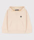 Sudadera con capucha para niña / niño
