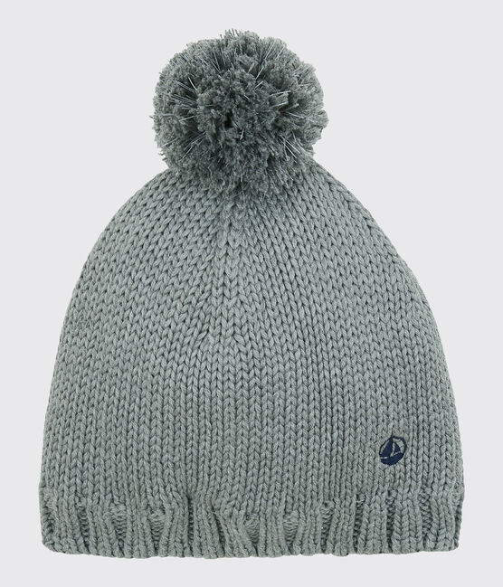 Gorro de niña/niño gris SUBWAY CHINE