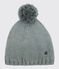 Gorro de niña/niño gris SUBWAY CHINE