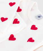 blanco MARSHMALLOW/rojo TERKUIT