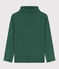Camiseta infantil de cuello alto de algodón WILLOW