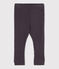 «Leggings» de punto calado de bebé gris DUMBO