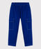 Pantalón cargo de sarga de niña / niño azul NEWBLEU