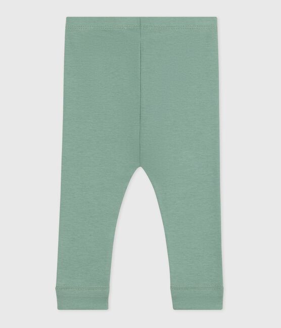 Leggings lisos de algodón para bebé SAULE