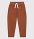 Pantalón de túbico acolchado de niña / niño