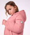 Plum&iacute;fero infantil liso rosa
