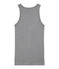 Camiseta de tirantes icónica para mujer gris SUBWAY CHINE