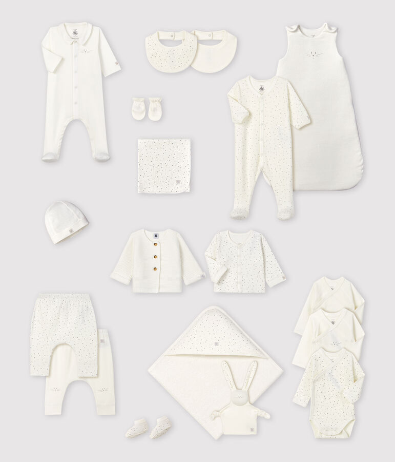 Bolsa de maternidad para el beb&eacute; de algod&oacute;n multicolor