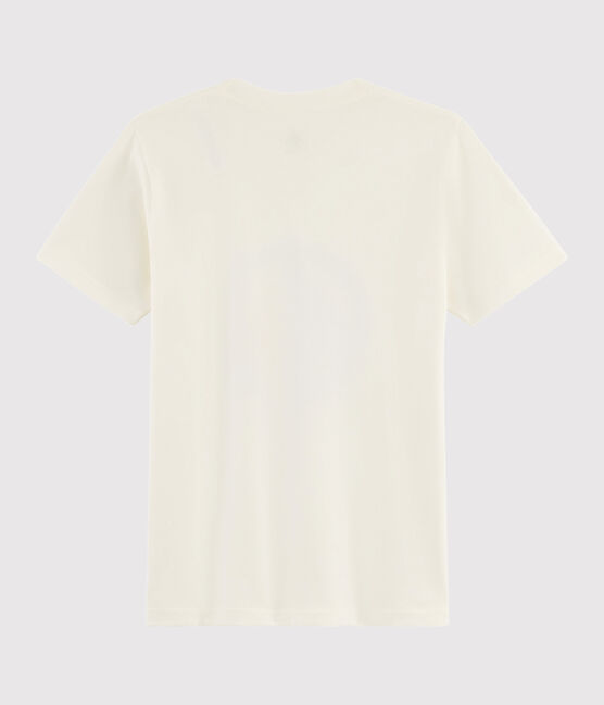Camiseta unisex Made In France blanco MARSHMALLOW