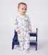 Pijama de algodón París para bebé