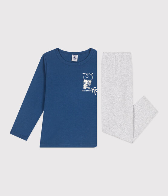 Pijama infantil de algodón DREAM/ MULTICO