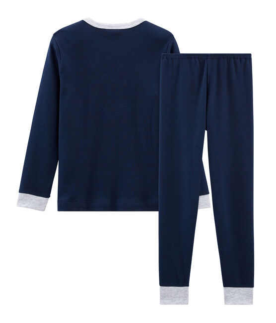 Pijama de punto para niño HADDOCK