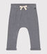 Pantalón de algodón ecológico de bebé