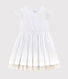 Vestido de ceremonia de niña
