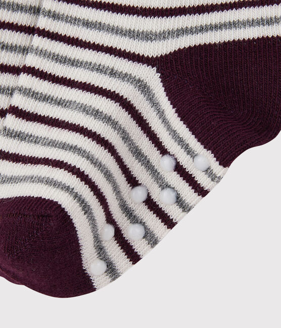 Juego de 3 pares de calcetines para bebé variante 2