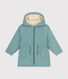 Parka para niña