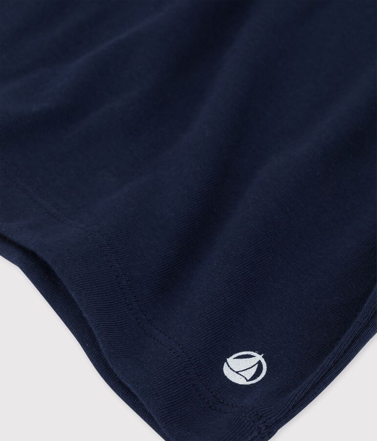 Jersey de cuello cisne de ni&ntilde;a/ni&ntilde;o azul