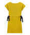 Vestido manga corta para mujer verde BAMBOO