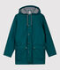 Impermeable emblemático unisex