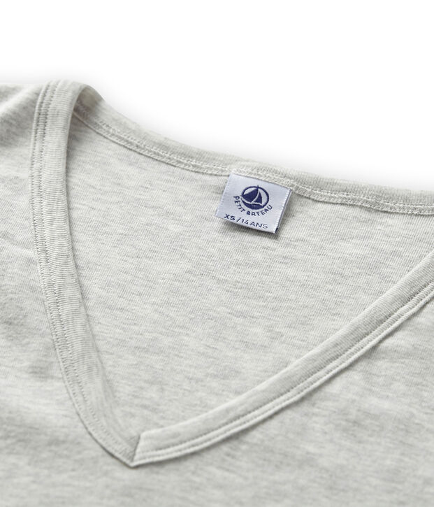 Camiseta ic&oacute;nica para mujer BELUGA CHINE