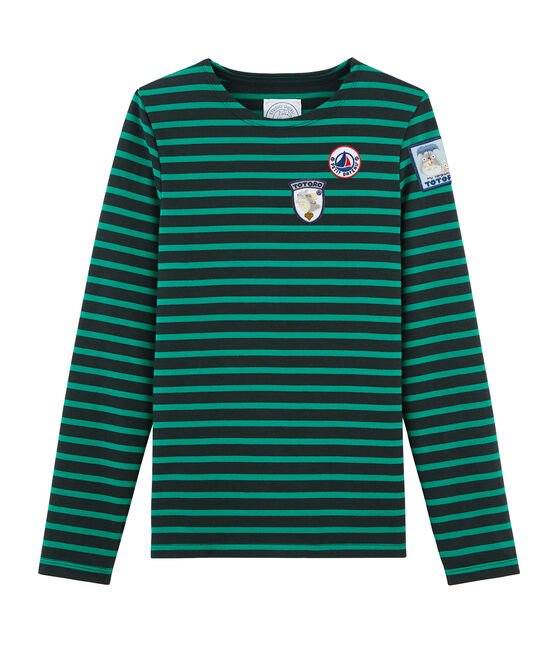 Marinera Mixta verde SHERWOOD/verde PIVERT