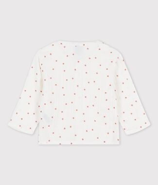 blanco MARSHMALLOW/rojo OMBRIE