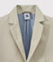 Chaqueta de niño beige FETA