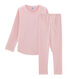 Pijama de punto para niña