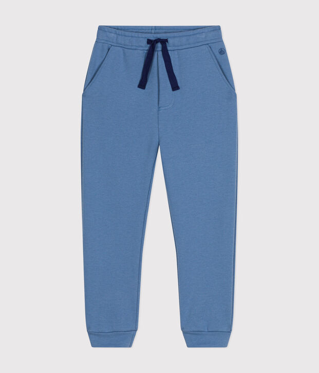 Pantal&oacute;n de ch&aacute;ndal para ni&ntilde;o azul