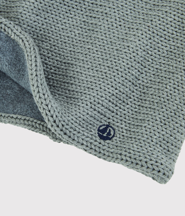 Braga para cuello de ni&ntilde;o/ni&ntilde;a gris