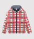 Cortavientos cálido infantil unisex