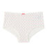 Shortie estampado en jersey stretch