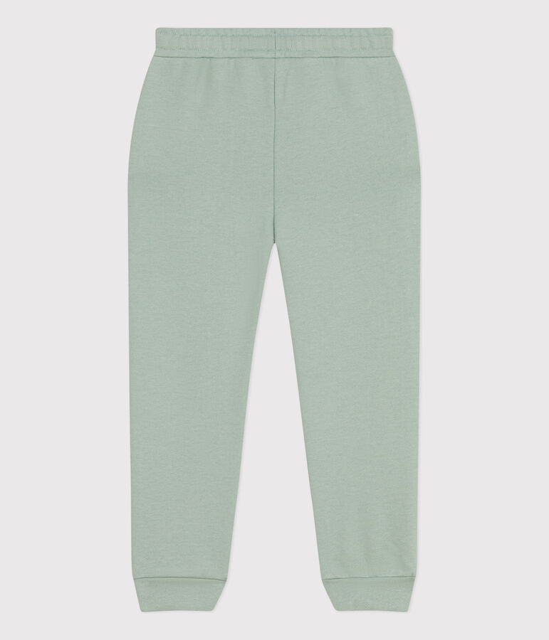 Pantal&oacute;n de ch&aacute;ndal de mulet&oacute;n para ni&ntilde;a verde HERBIER