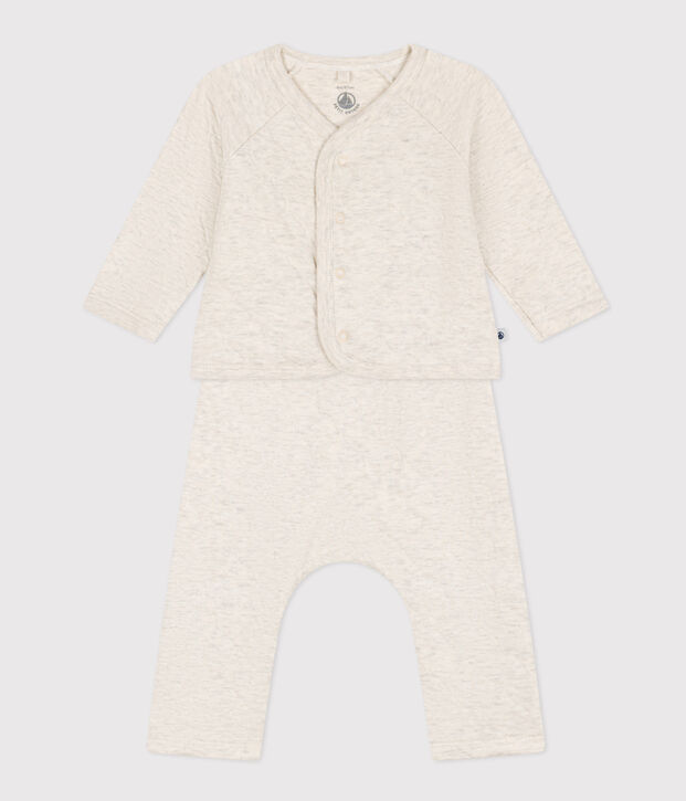 Conjunto de t&uacute;bico acolchado para beb&eacute; MONTELIMAR CHINE