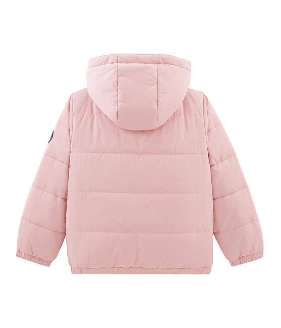 Plumas infantil unisex rosa CHARME