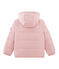 Plumas infantil unisex rosa CHARME