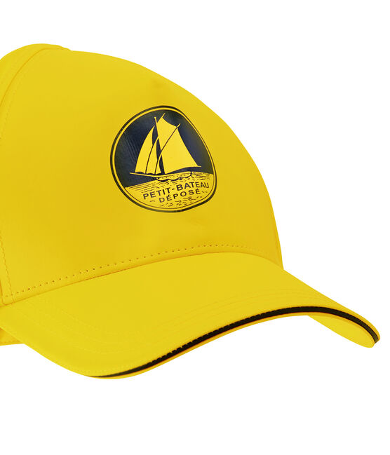 Gorra unisex amarillo JAUNE