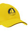 Gorra unisex amarillo JAUNE