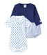 Conjunto de 3 piezas para bebé niño