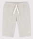 Bermudas de algodón para niño
