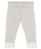 Pantalón de terciopelo para bebé niña gris BELUGA CHINE CN