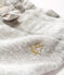 Pantalón de terciopelo para bebé niña gris BELUGA CHINE CN
