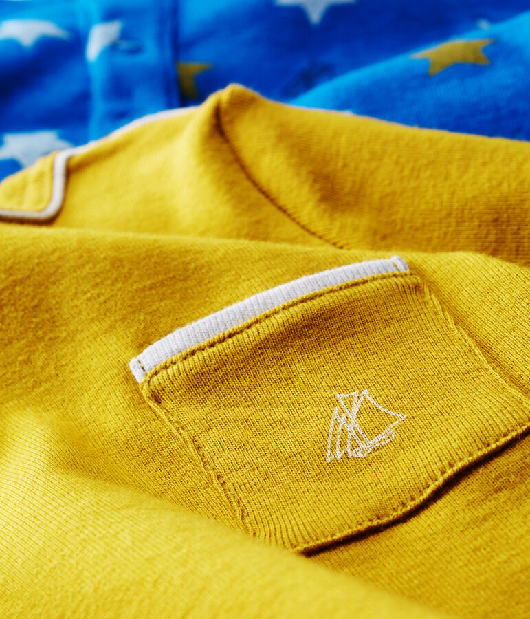 Camiseta manga corta para beb&eacute; ni&ntilde;o variante 2