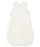 Saco en túbico acolchado para bebé mixto blanco MARSHMALLOW