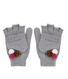 Guantes para niña