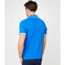 Polo manga corta para hombre azul RIYADH